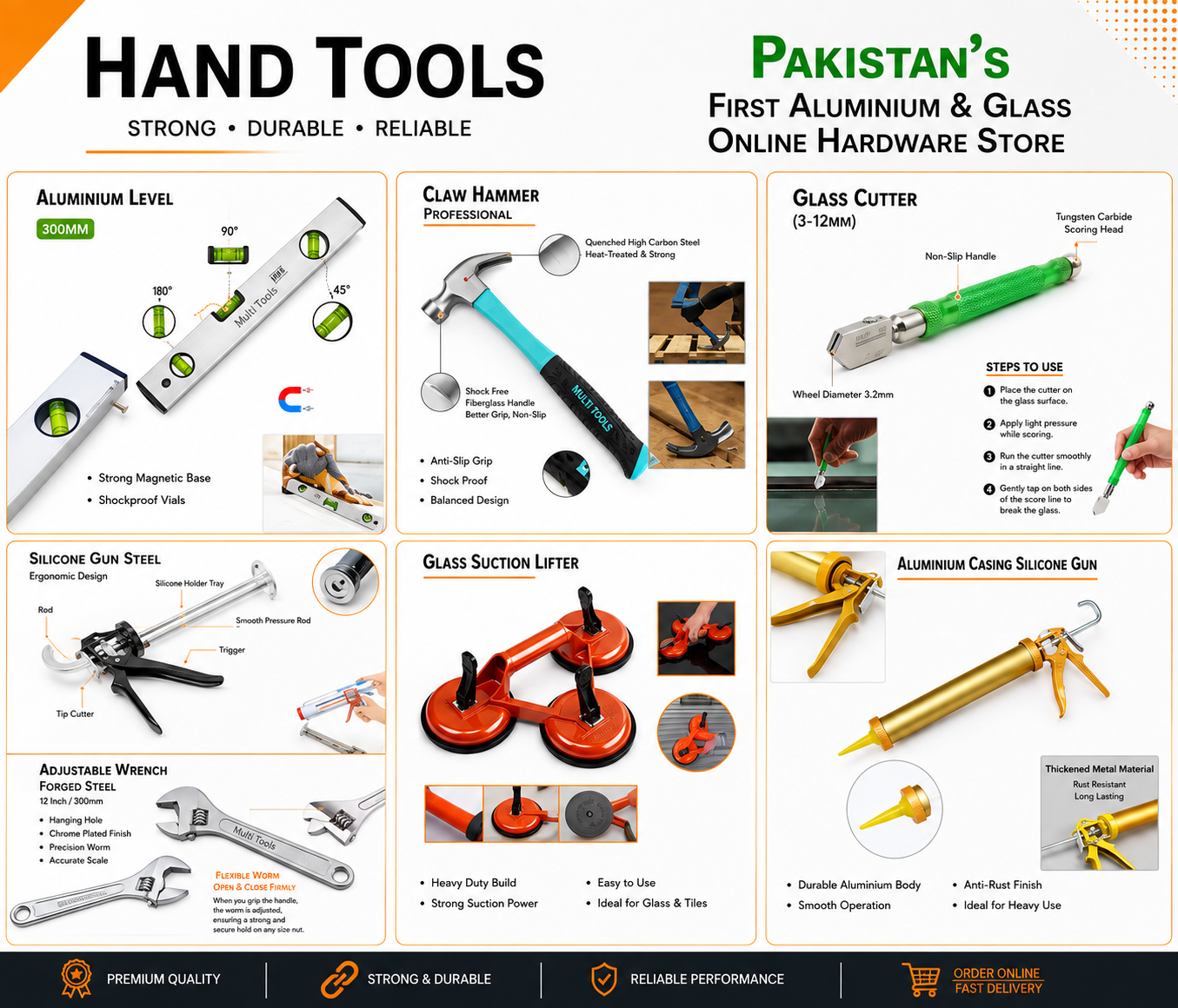 Hand Tools