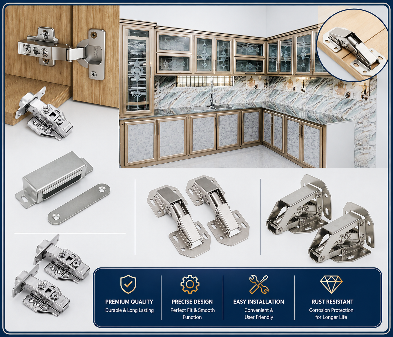 Kitchen Cabinet Accessories