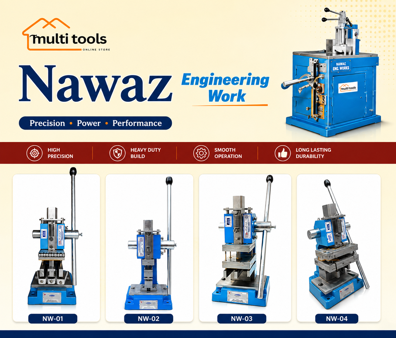 Nawaz Engineering Works