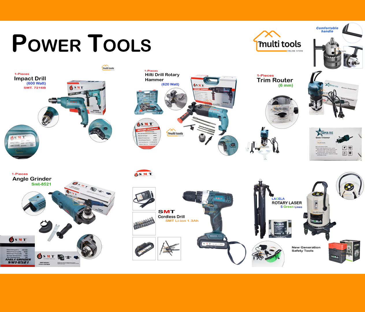Power tools