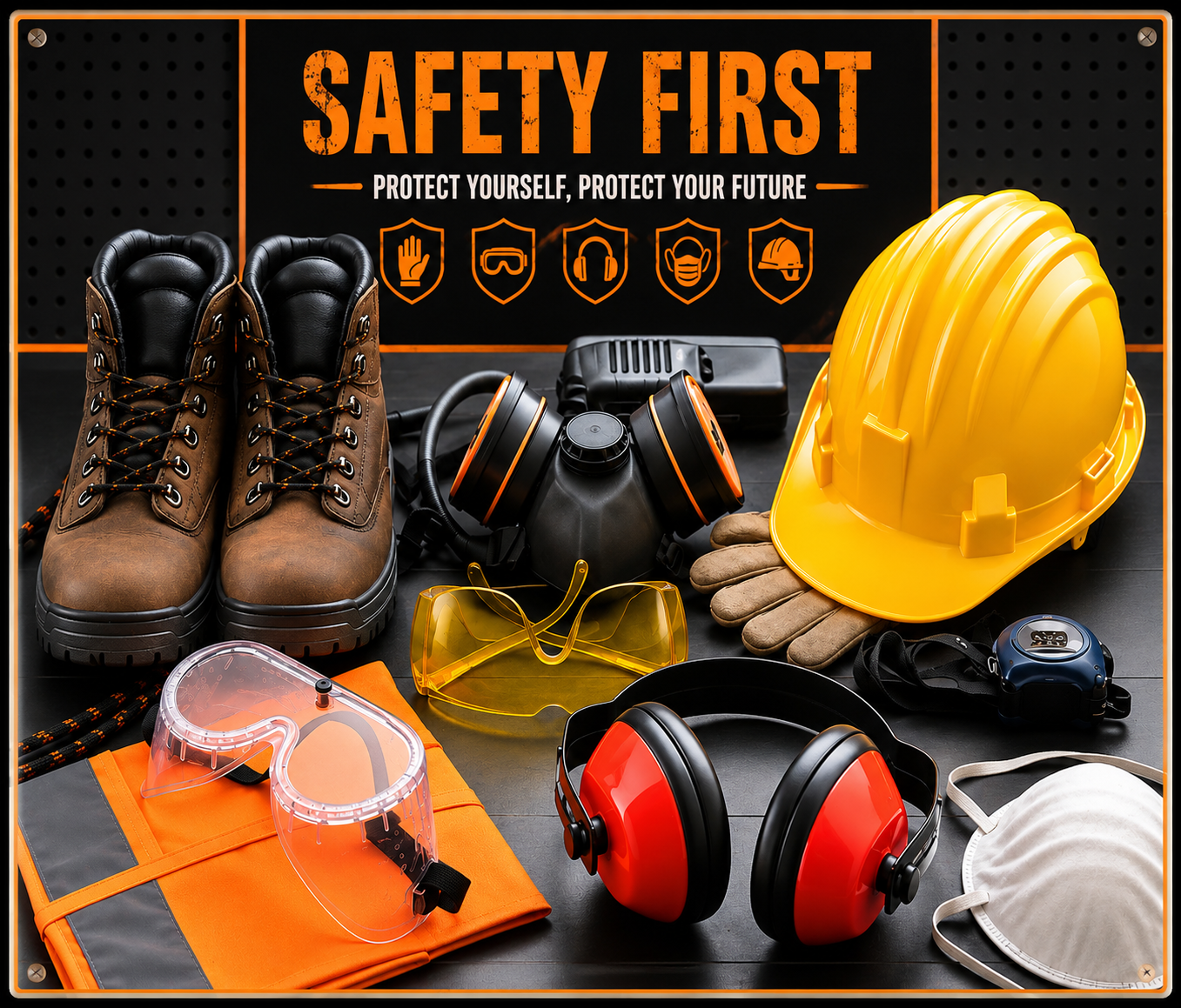 Safety Tools & Safety Equipements