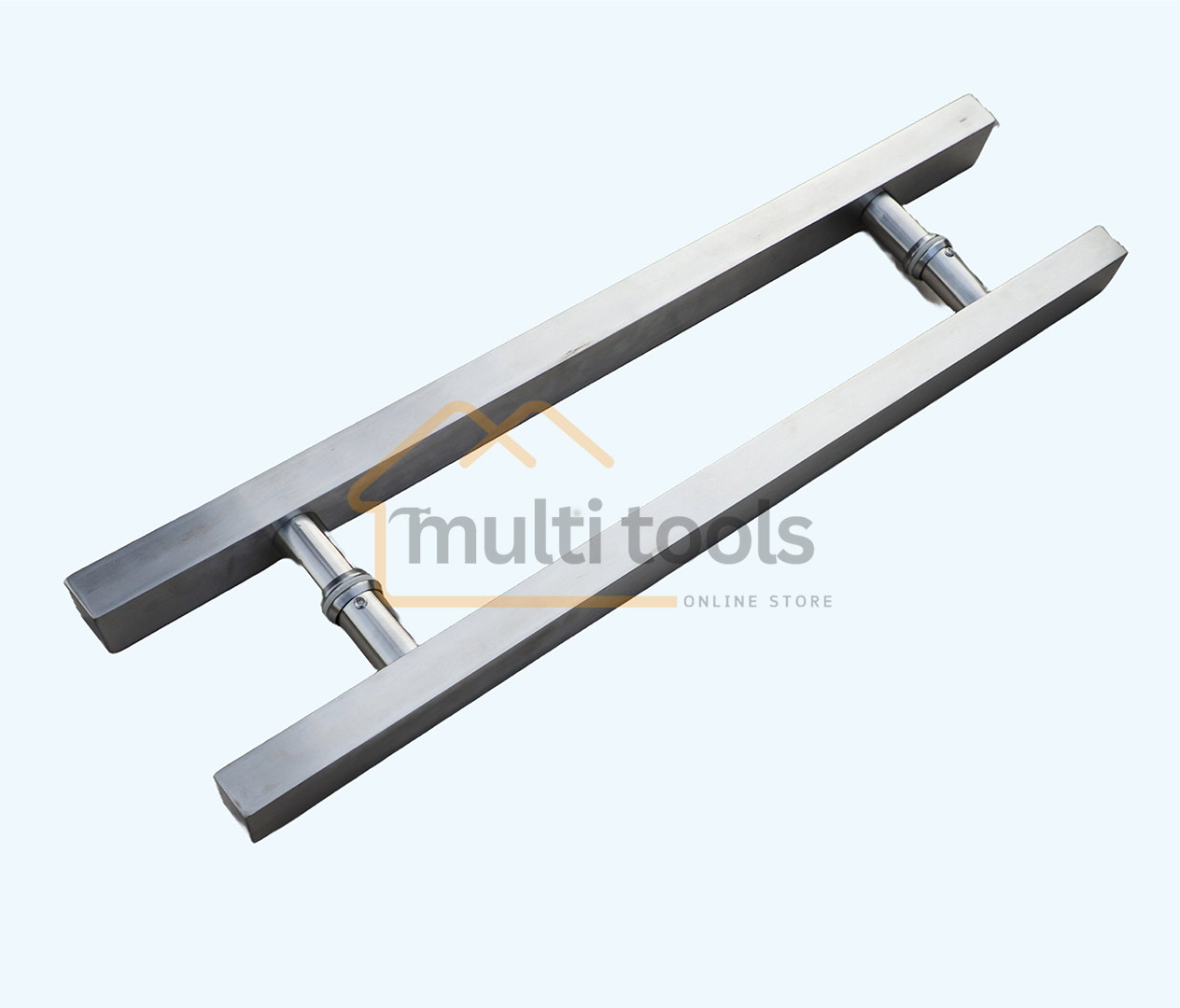 24 Inch Square Door Pull Handle Glass Door