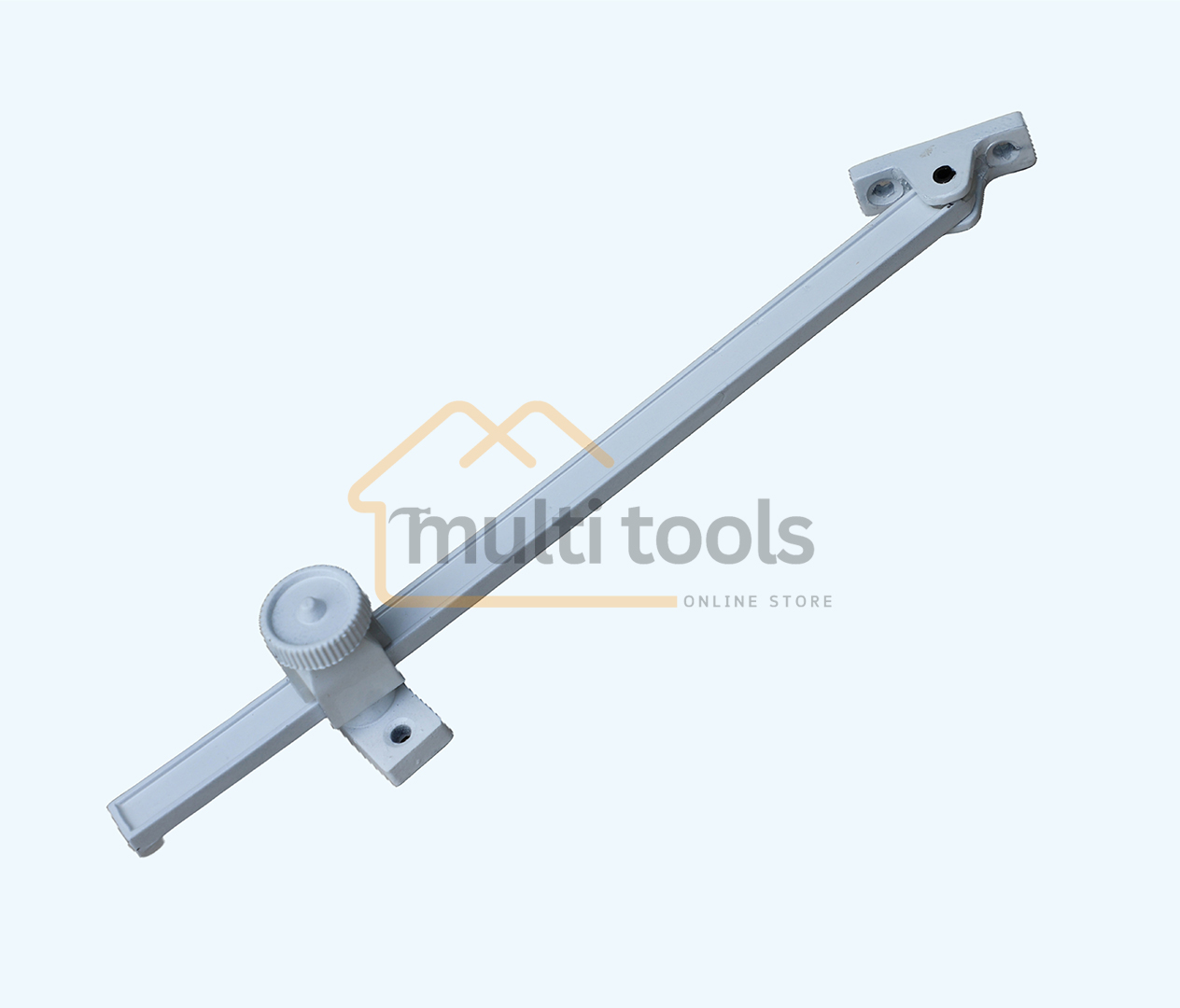 Aluminium Window Stay (White) 