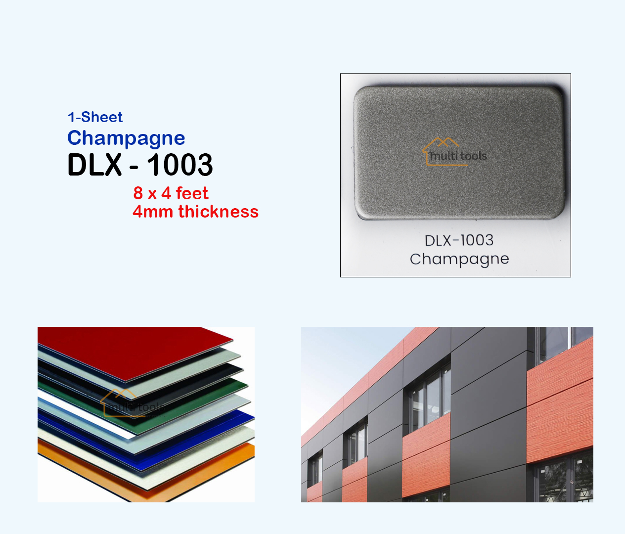 Champagne #1003 (4Mm) 