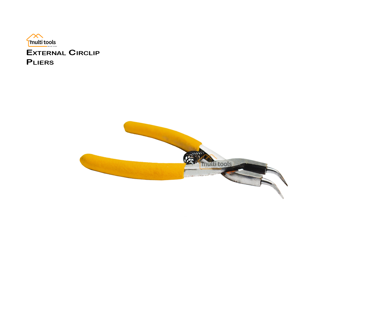External Circlip Pliers