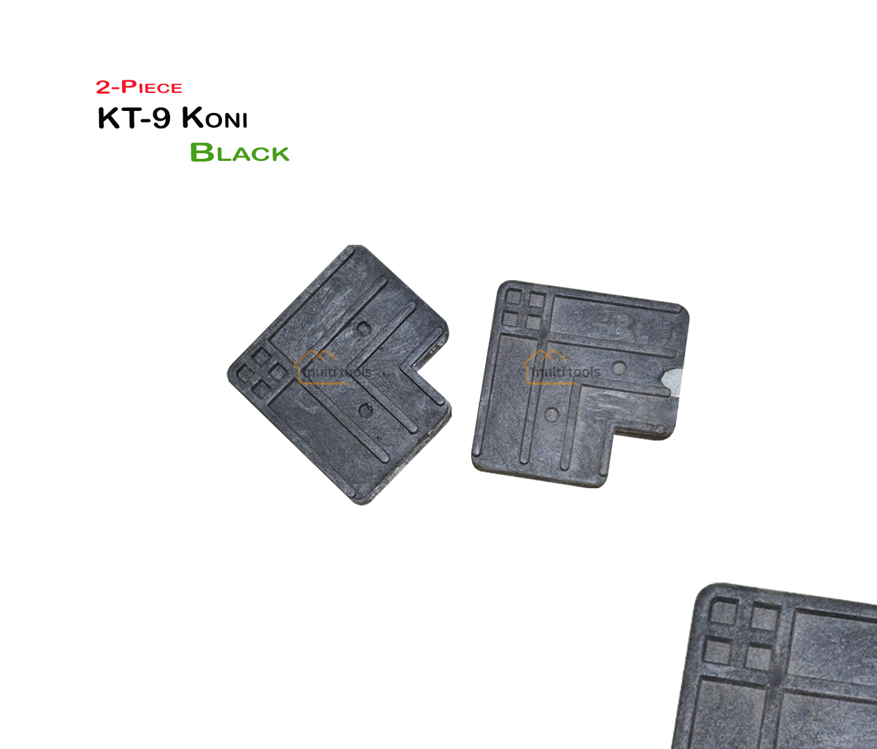 Kt-9 Koni 2-Pieces