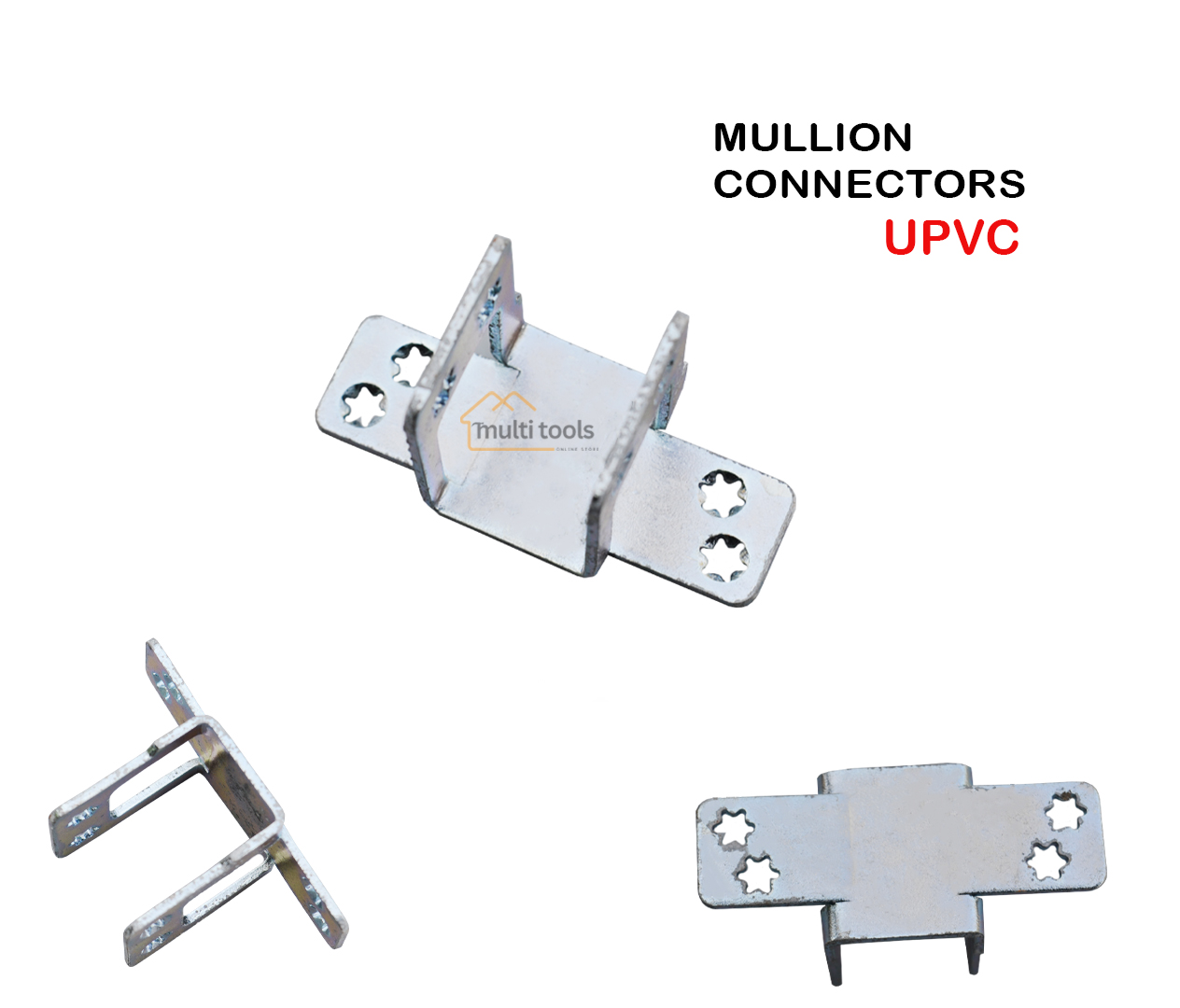 Million Connectors Upvc