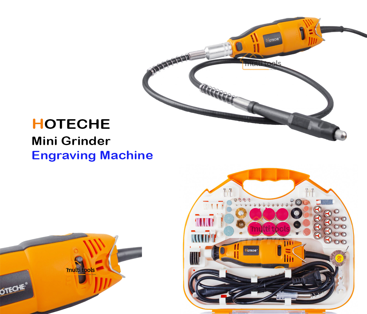 Mini Grinder Engraving Machine