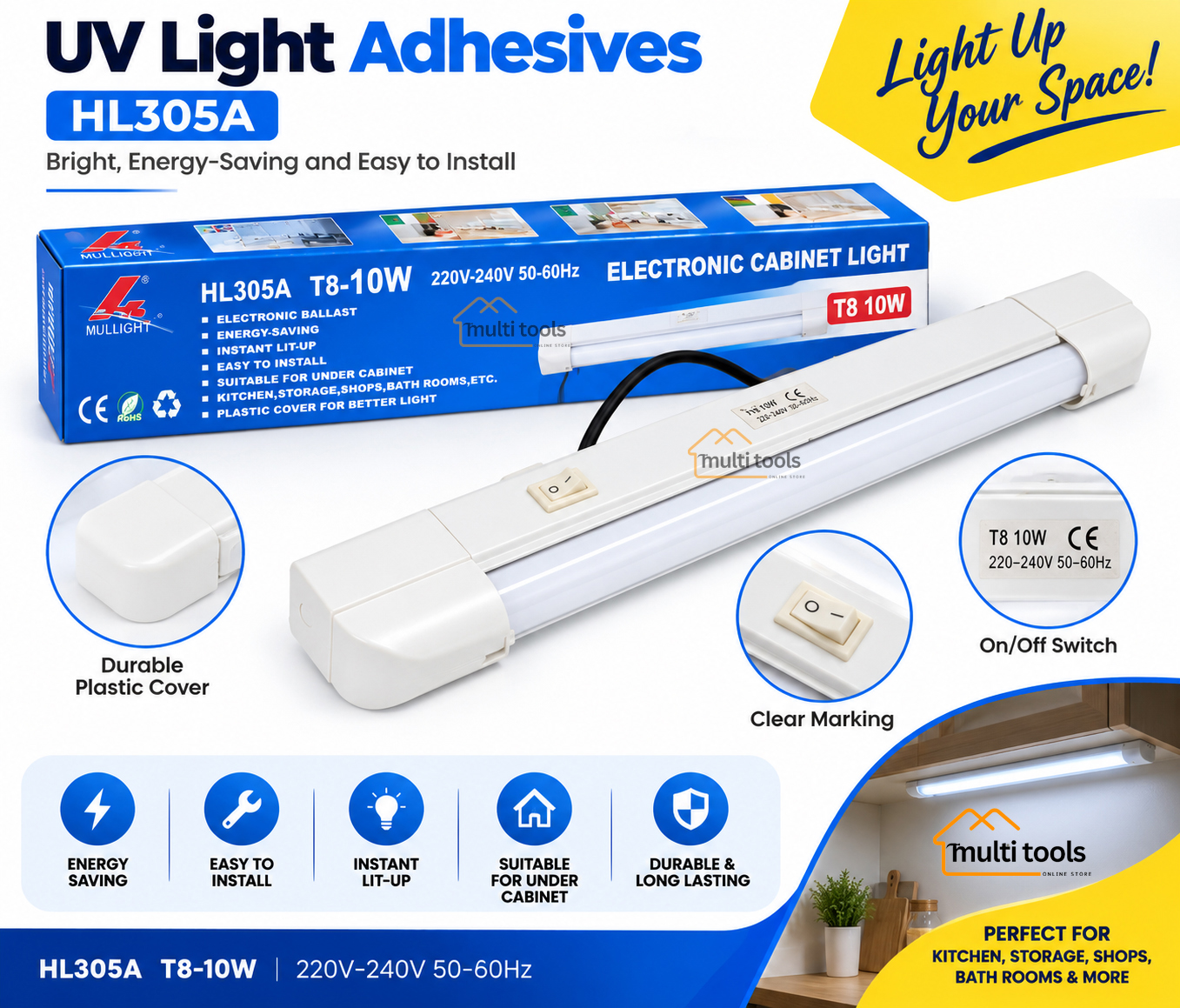 Uv Light Adhesives