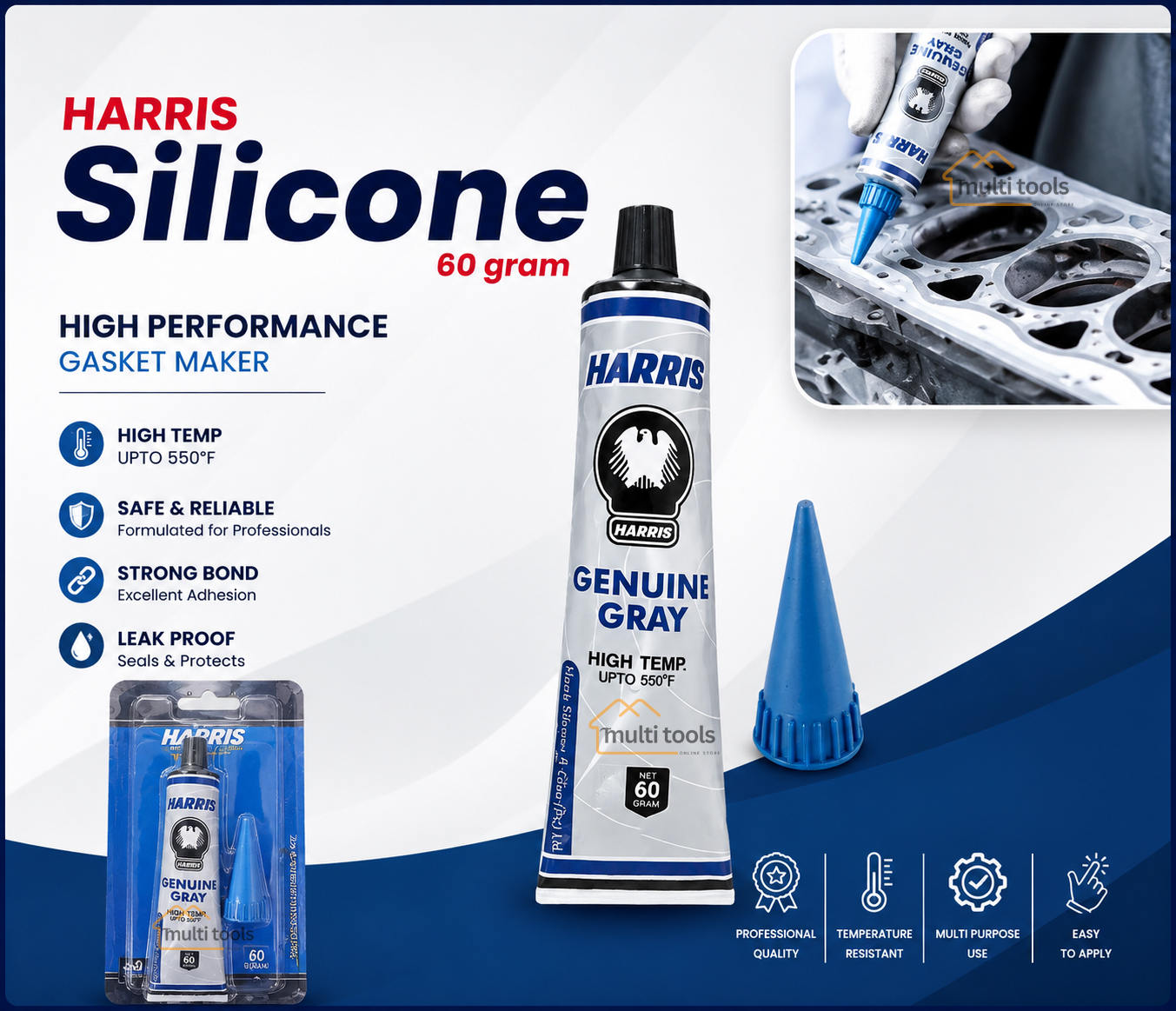 Silicone (60G)