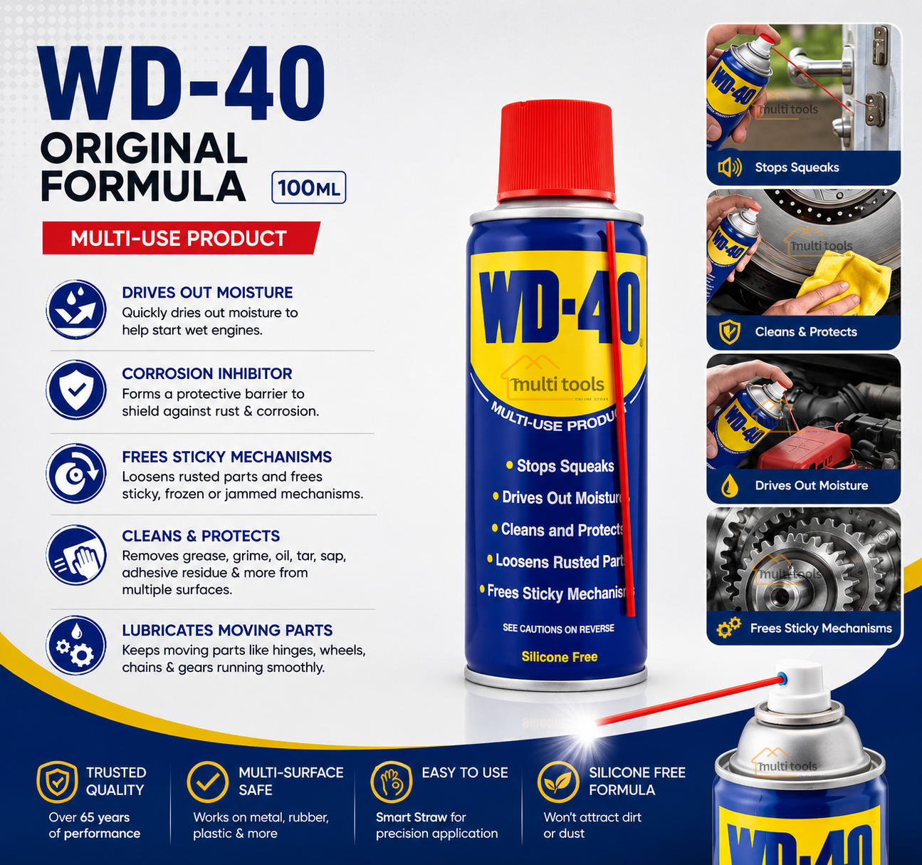Wd-40 100ml