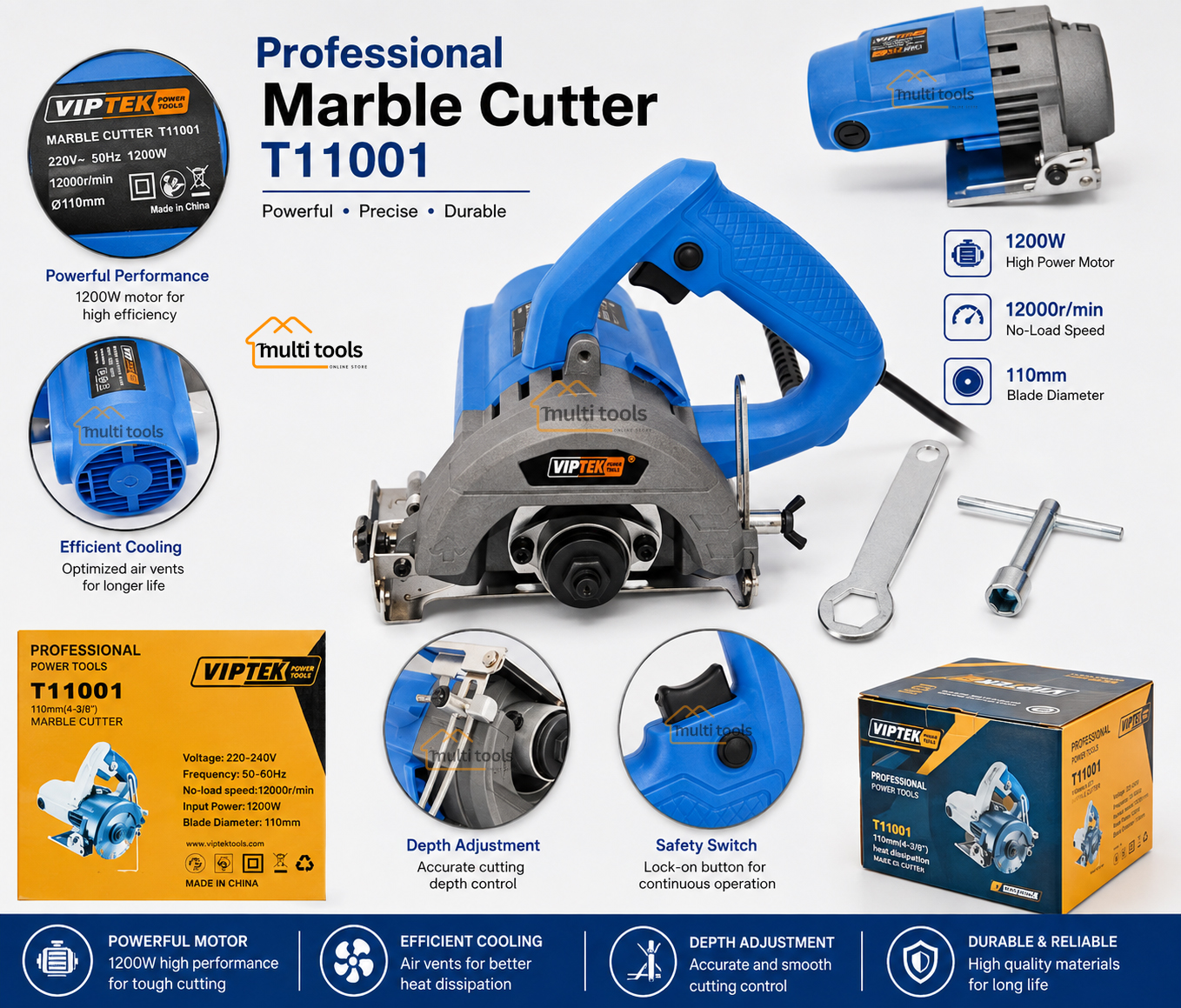 Marble Cutter 