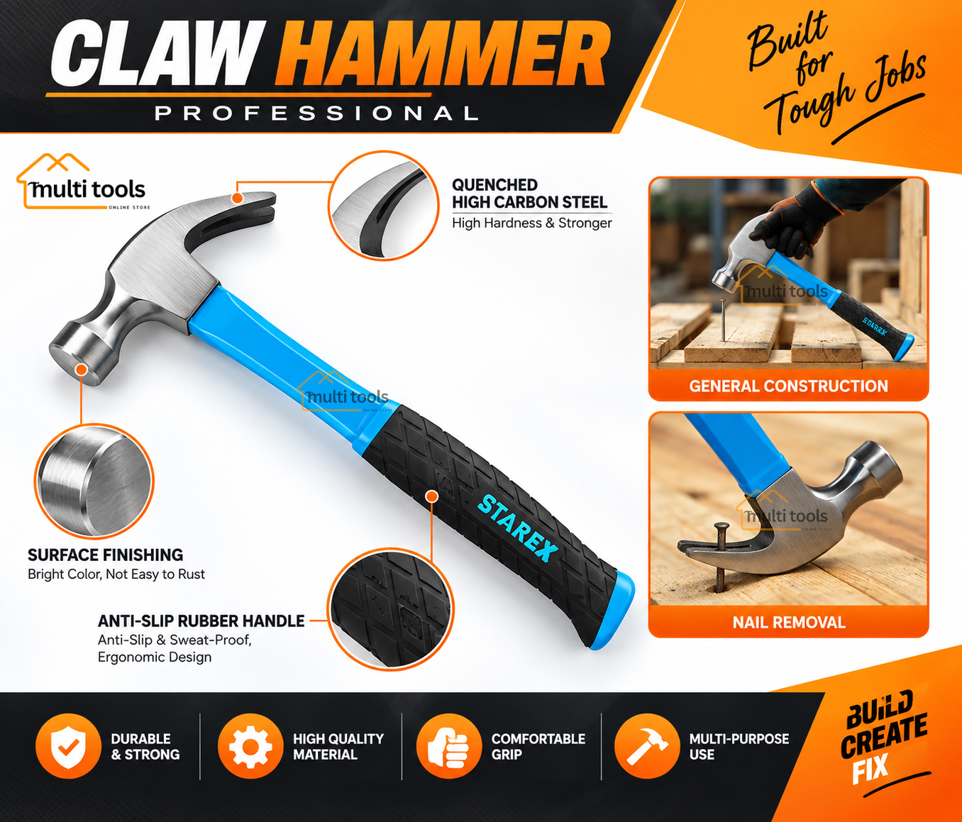 Claw Hammer