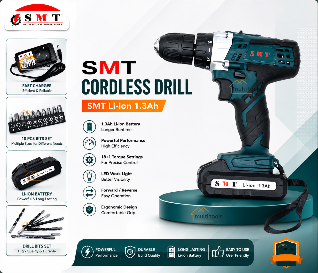 Cordless Drill