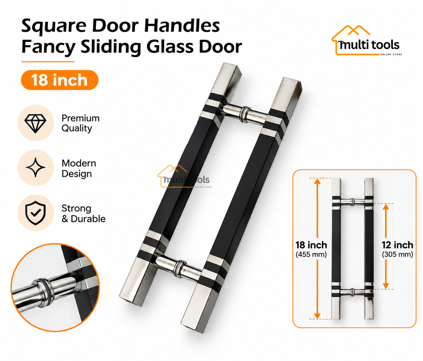 18 Inch Square Door Handles Fancy Sliding Glass Door
