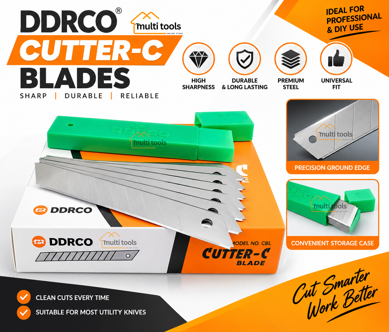 Paper Cutter Blade (10 Blade)