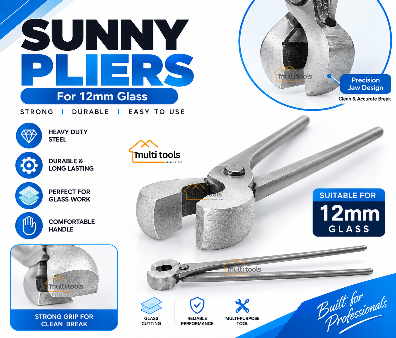 Sunny Pliers For 12mm