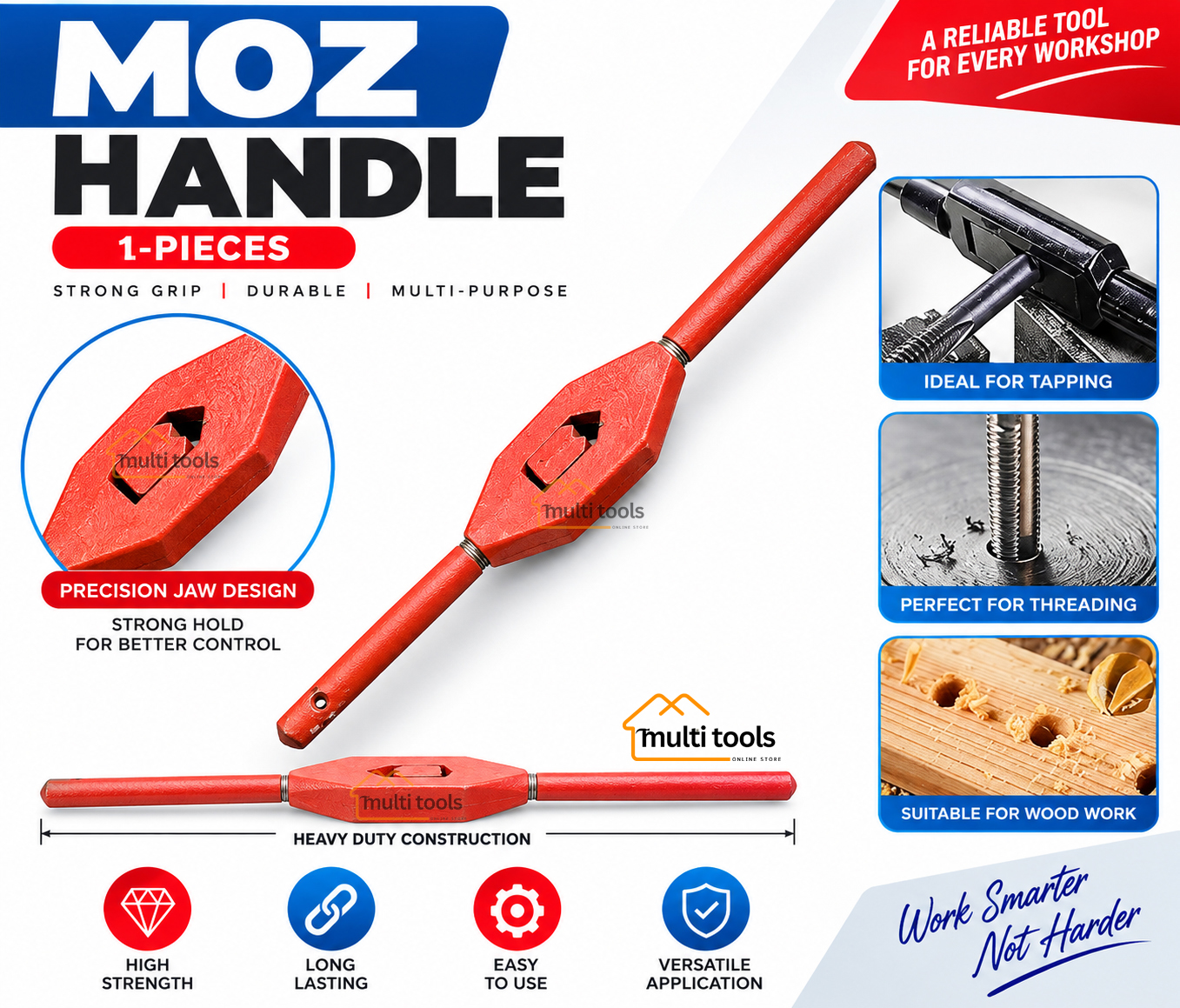 Moz Handle
