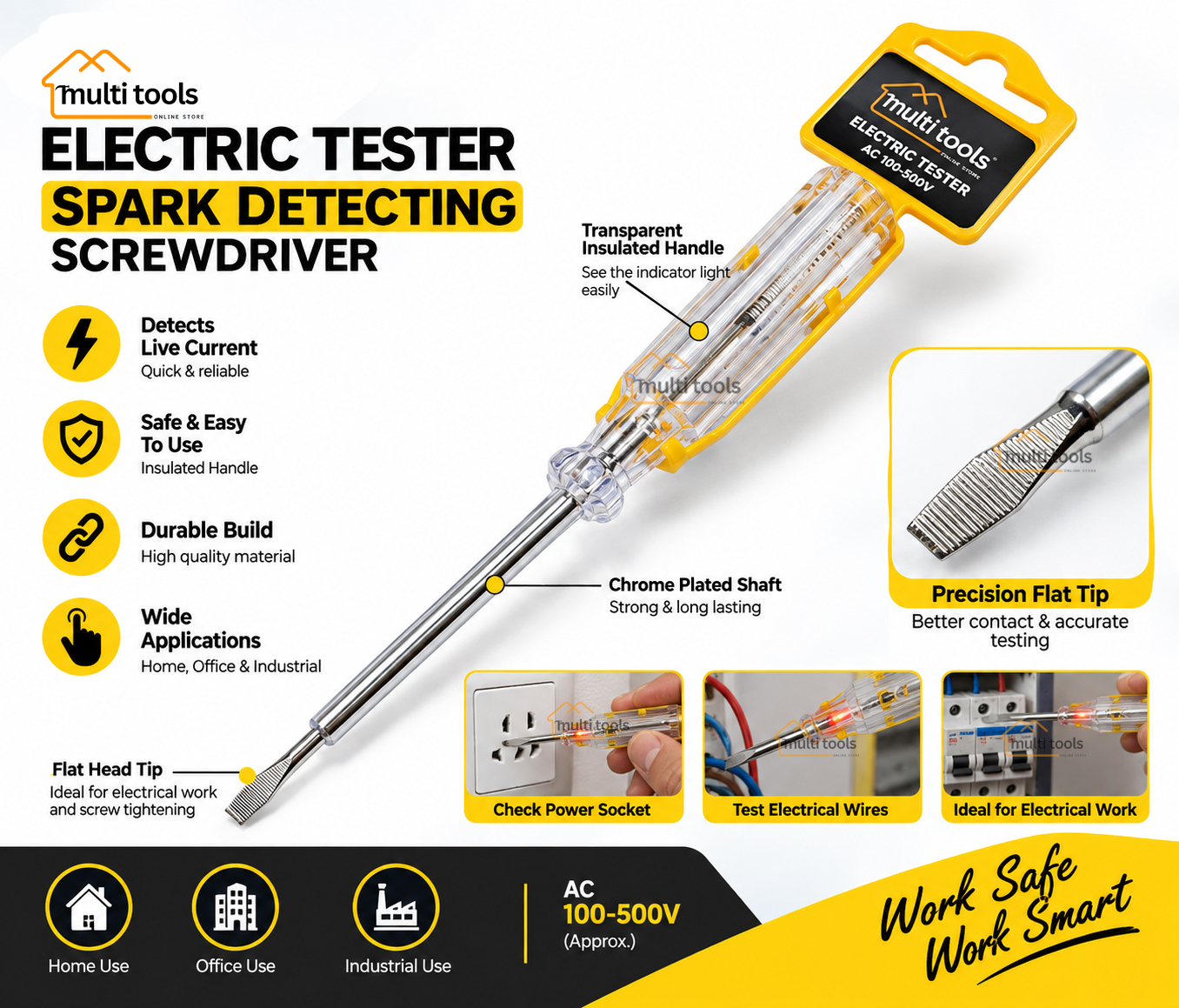 Electric Tester